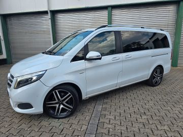 Mercedes V 250 - 1