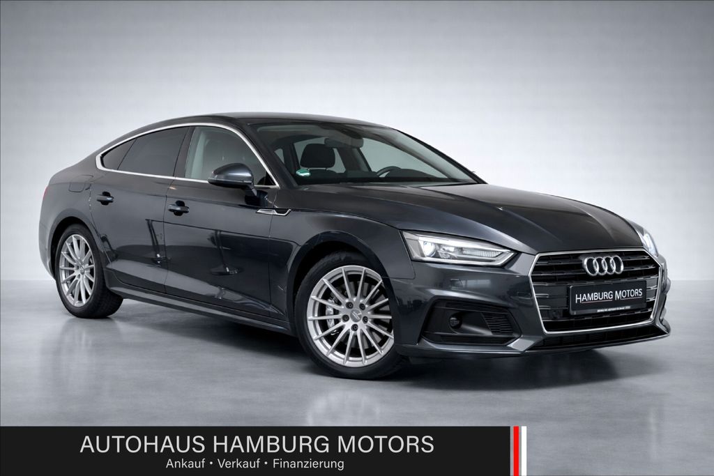 Image of Audi A5