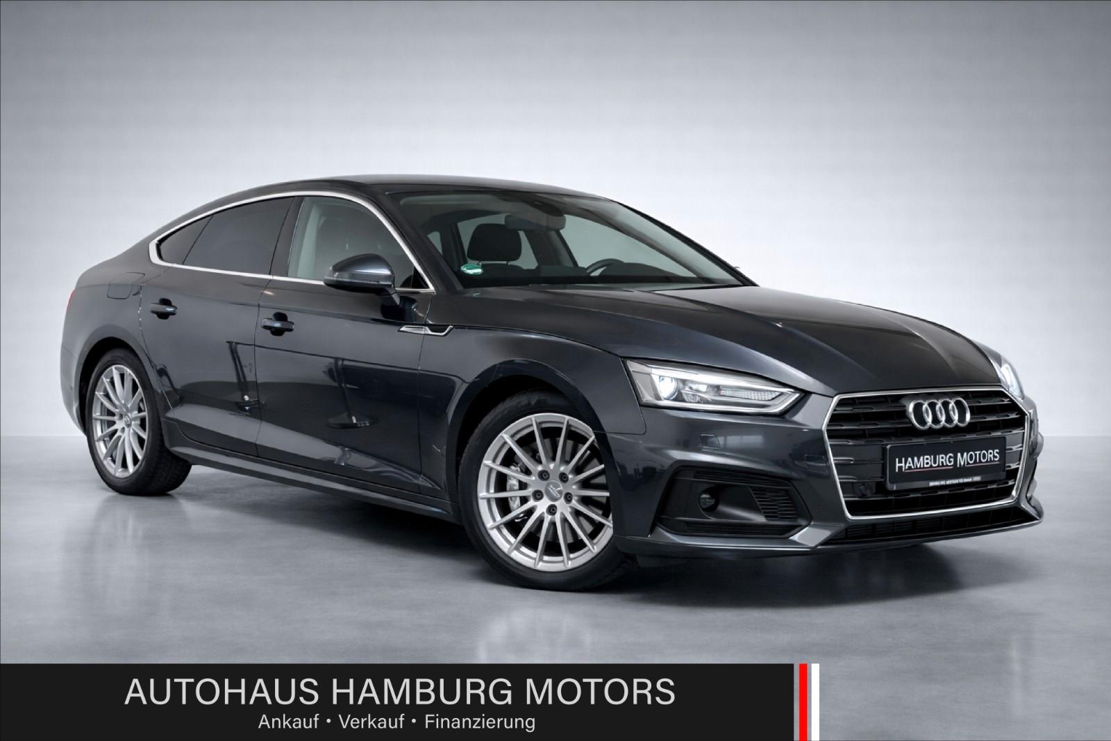 Audi A5 Sportback 40 TDI S-tronic ASSIST+/NAVI/190PS