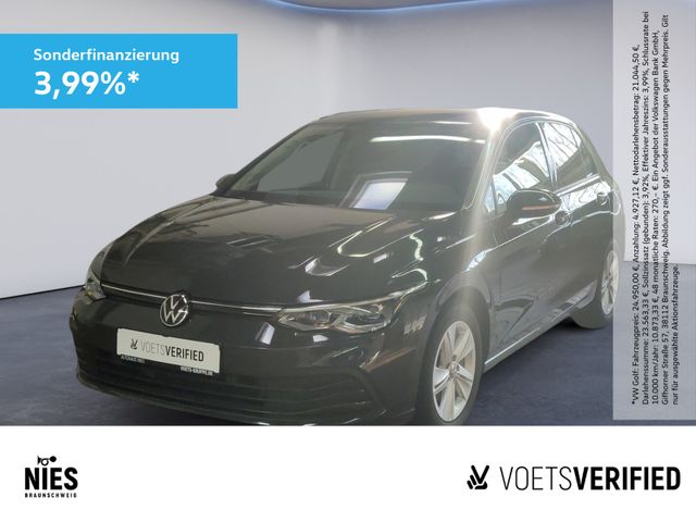 Volkswagen Golf VIII Life 1.5 TSI NAVI+LED+ACC