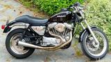 Harley-Davidson Sportster XL 1200  - HARLEY-DAVIDSON 1993 SPORTSTER