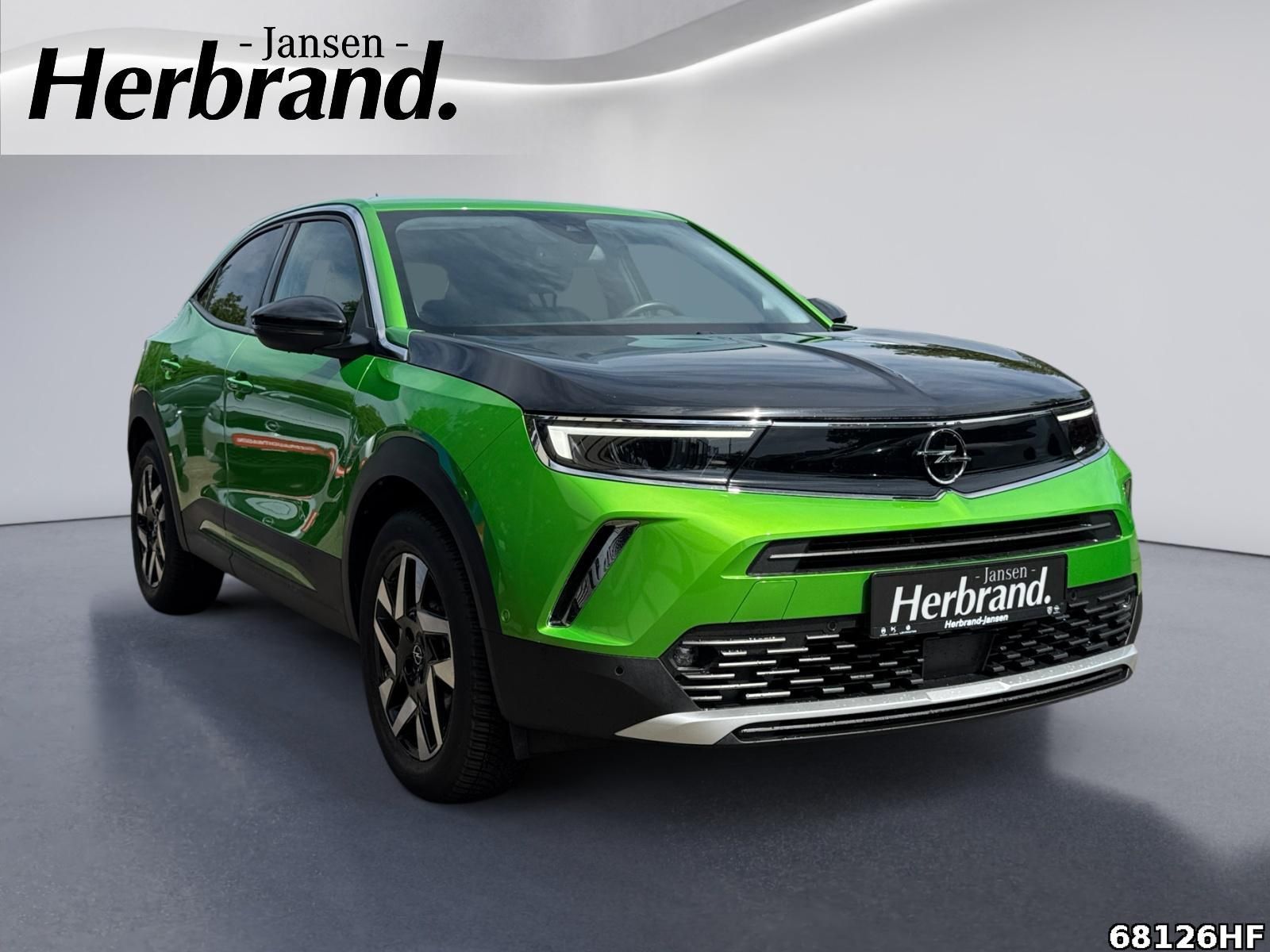 Fahrzeugabbildung Opel Mokka -e Elegance