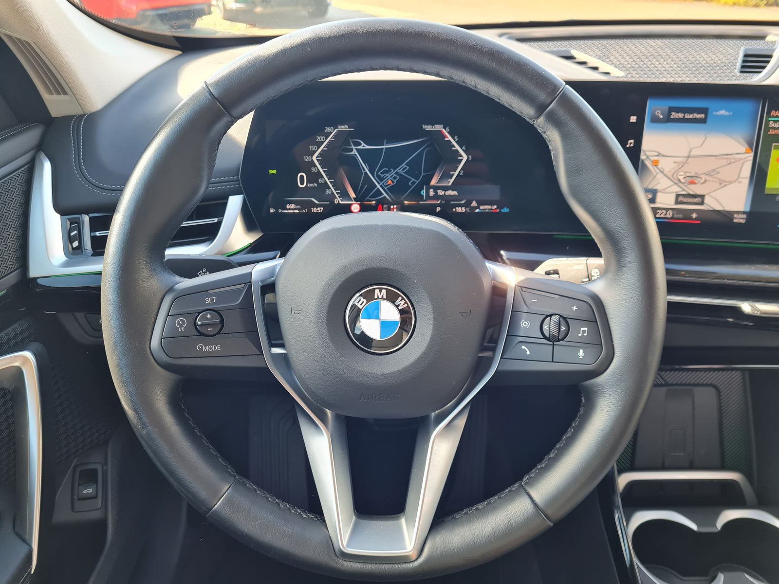 BMW X1 xDrive23d xLine SAV RFK AHK el. Sitze PDC foto 15
