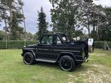 Mercedes-Benz G 400 CDI Cabrio - Einzelstück - Mercedes-Benz G 400: 400cdi