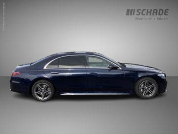 Mercedes S 500 - 8