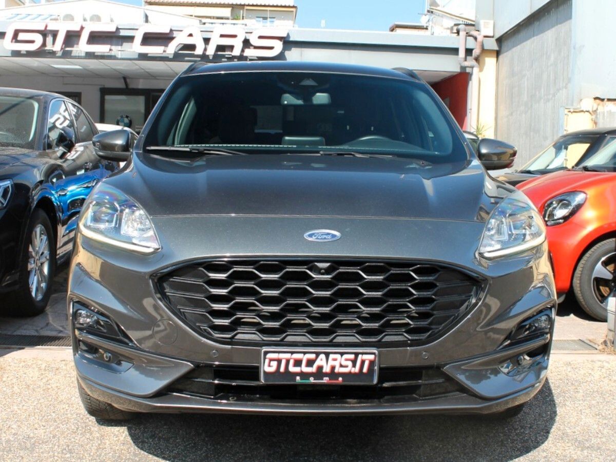 Ford Kuga 2.5 Plug In Hybrid 225 CV CVT 2WD ST-L imagem 2