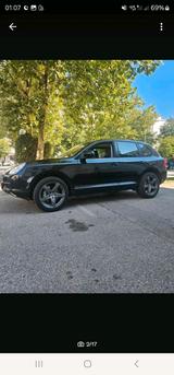 Porsche Cayenne 4,5 S LPG PRİNS VOLLAUSSTA... - Porsche Cayenne mit LPG-Antrieb