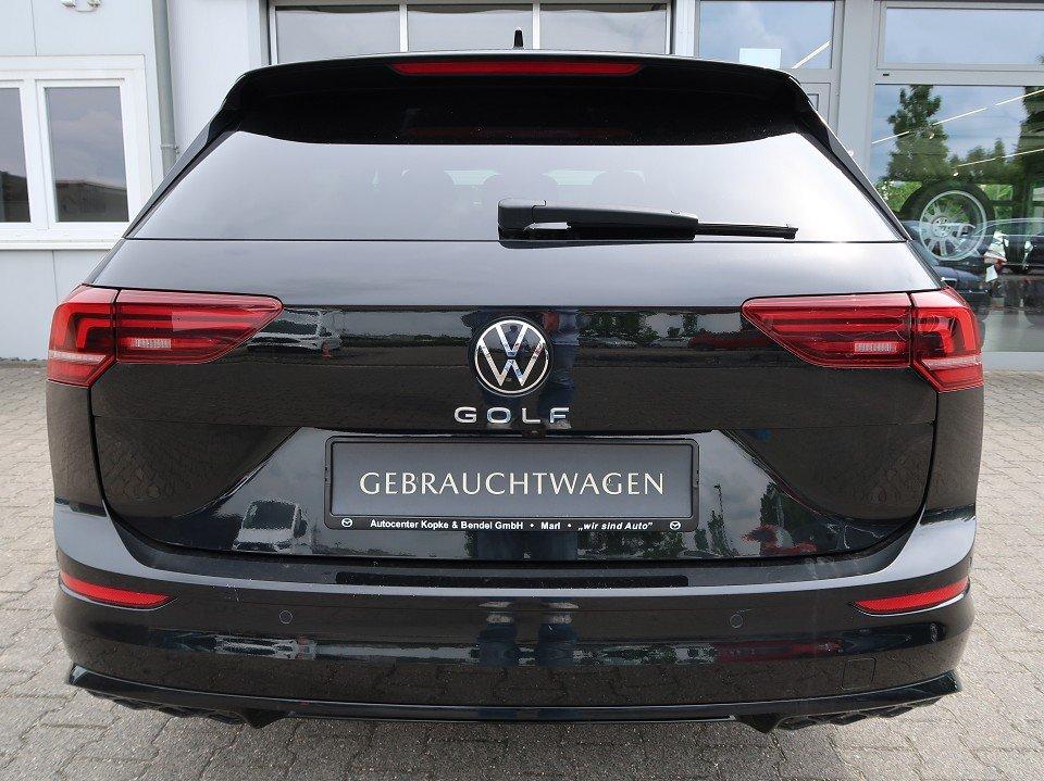 Volkswagen Golf VIII Variant *R-Line innen/außen*1. Hand*TO, миниатюра 8