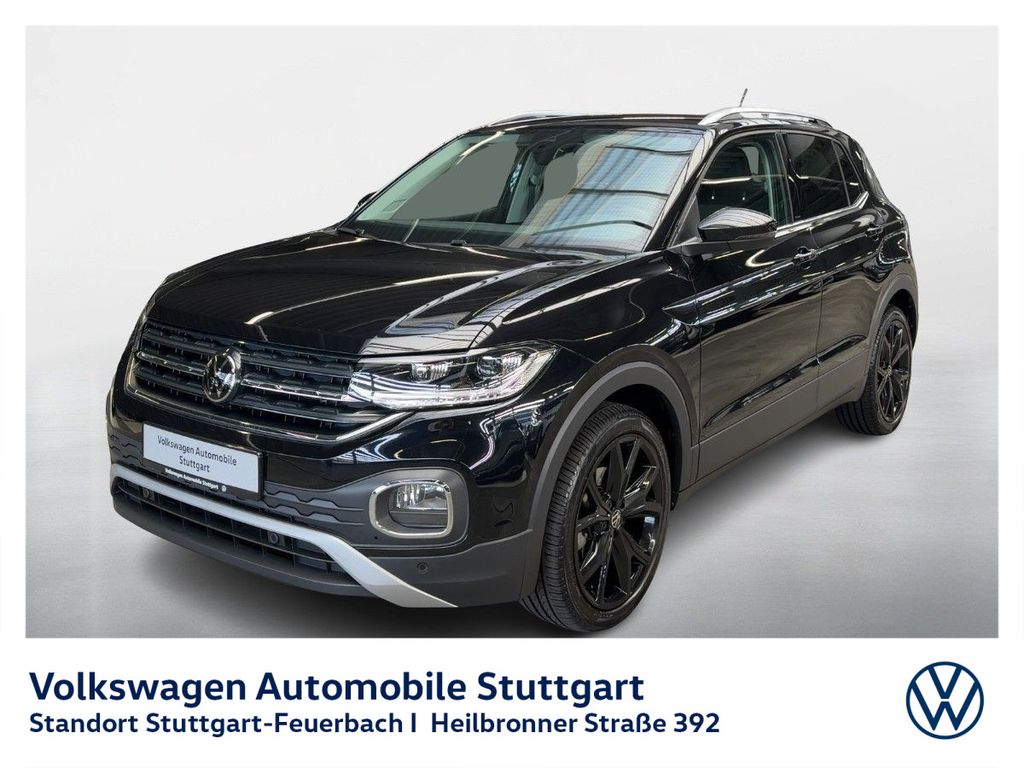 Image of Volkswagen T-Cross