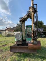 Hanix S&B 30 Hüllkeis, 5,5t, Tiltrotator, 4 Löffel - Hanix LKWs