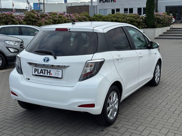 Toyota Yaris  Hybrid Edition 2014
