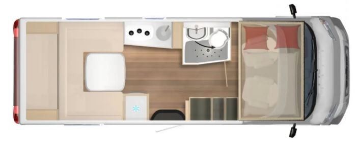 Fahrzeugabbildung Bürstner Lyseo Gallery TD 649 G HOT-DEAL 29.179 € SPAREN