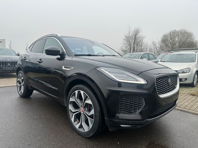 Jaguar E-Pace R-DYNAMIC SE 4WD/2,0/Autom.Navi/LED/Pano