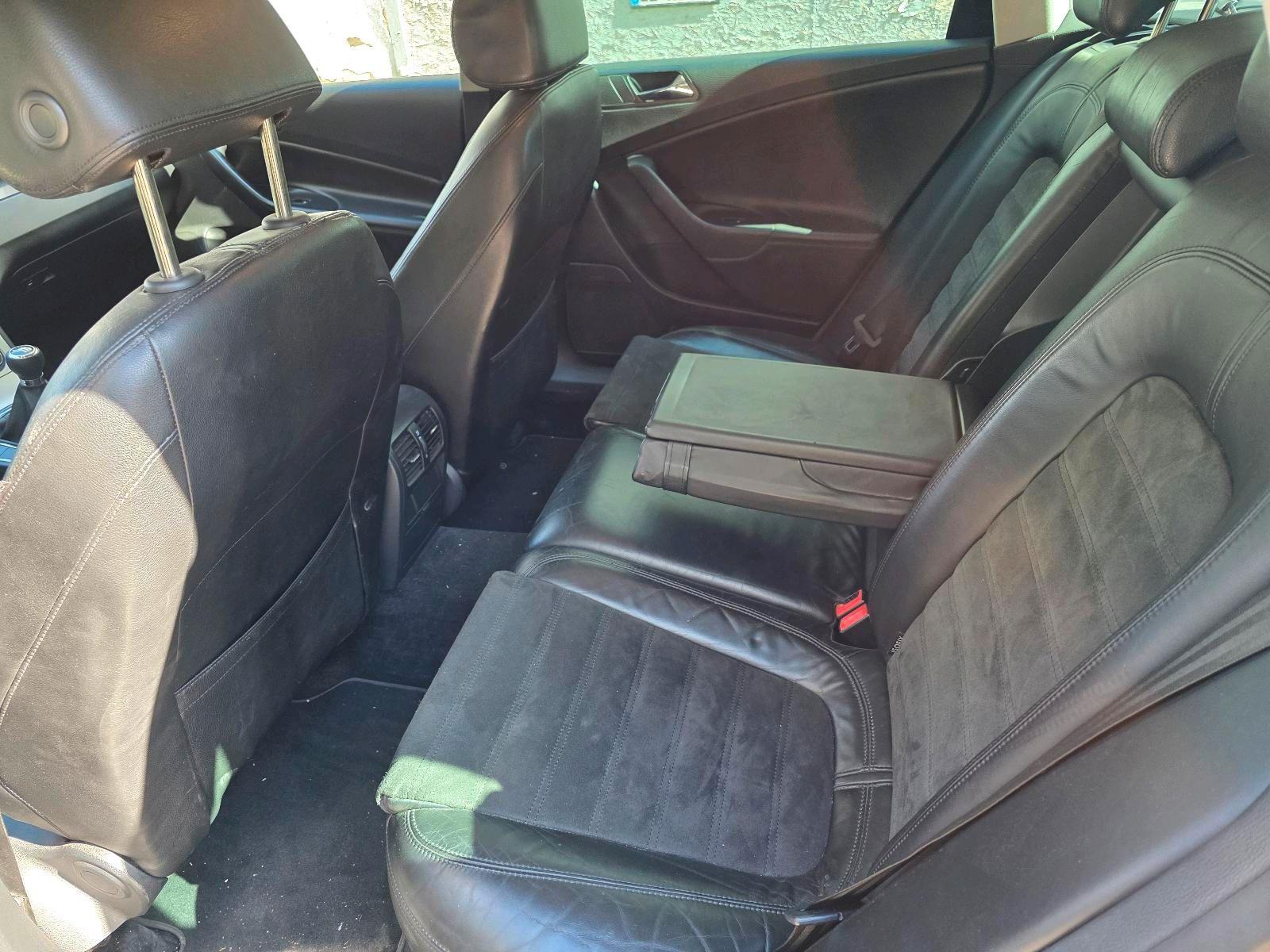 Volkswagen Passat 2006 — photo 10