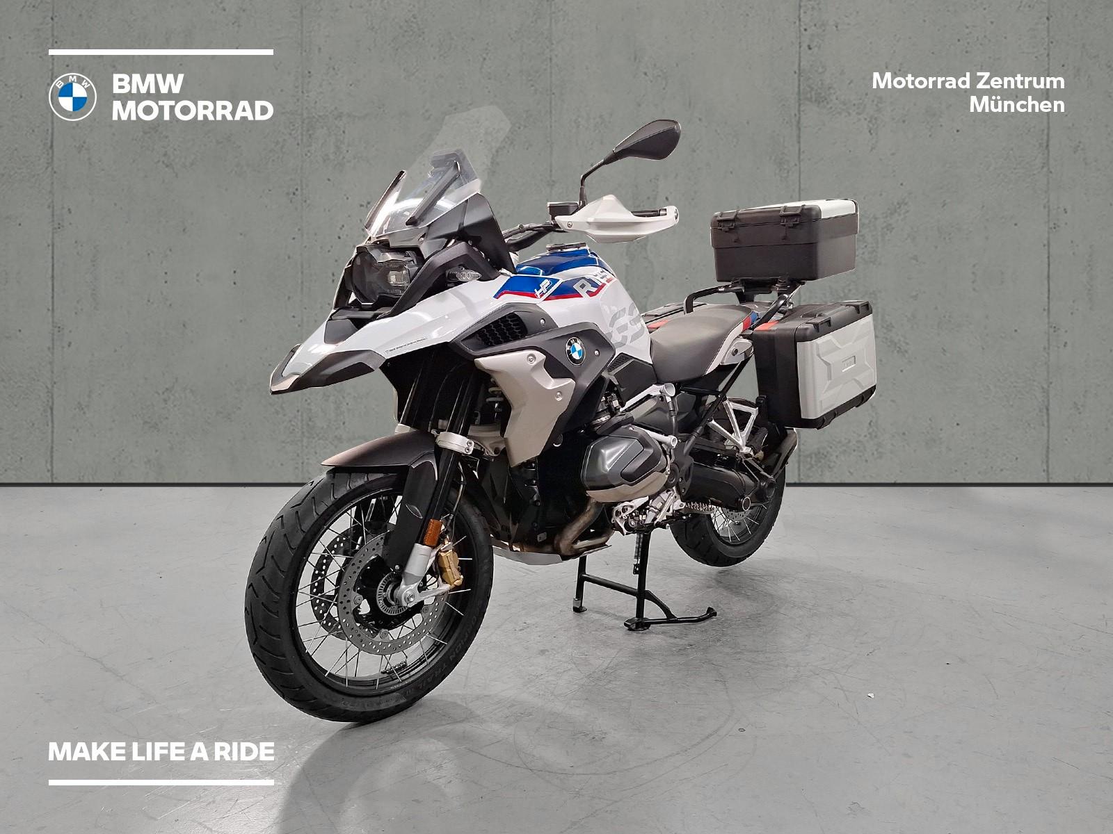 BMW R 1250 GS / 3 Pakete