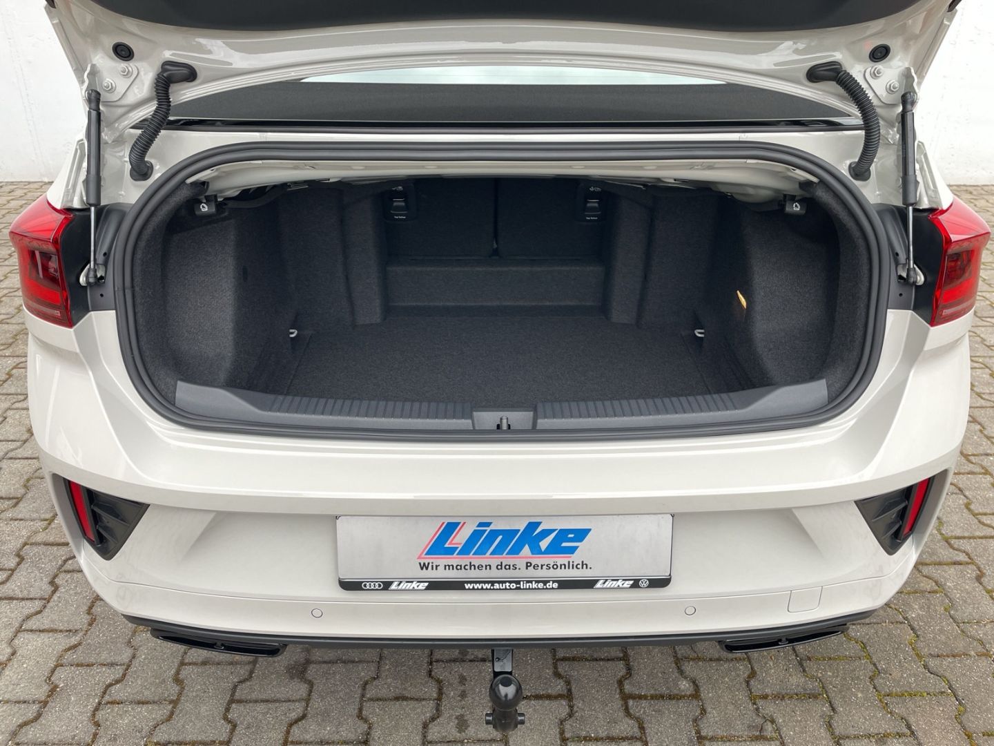 T-Roc Cabriolet 1.5 TSI DSG R-Line 'Karmann' AHK