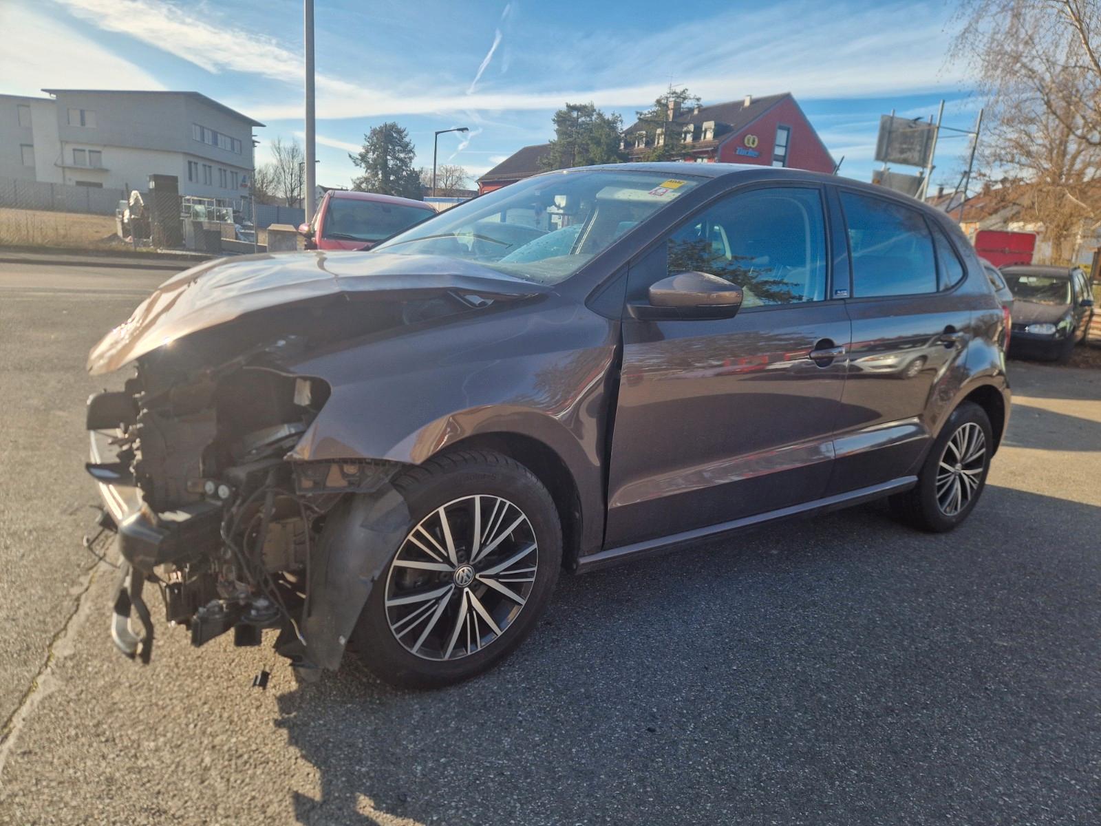 Volkswagen Polo V Allstar BMT/Start-Stopp