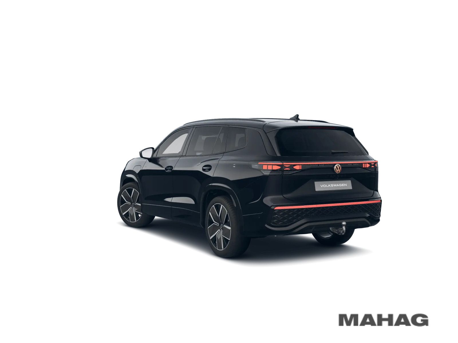 Volkswagen Tayron - Bild 5