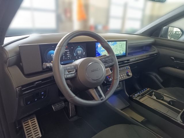 Fahrzeugabbildung Hyundai Tucson N Line Plug-In Hybrid 4WD +KLIMA+LED+RFK+