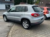 Volkswagen Tiguan Team 4Motion AHK Klima 1.Hand 50800 km !! - Volkswagen Tiguan Team mit Benzin-Antrieb