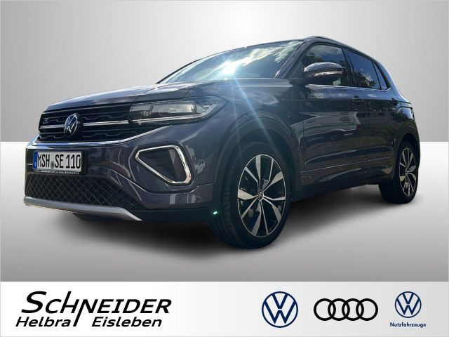 T-Cross R-Line 1.0 l TSI OPF 85 kW (116 PS)