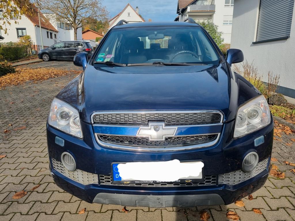 Chevrolet Captiva