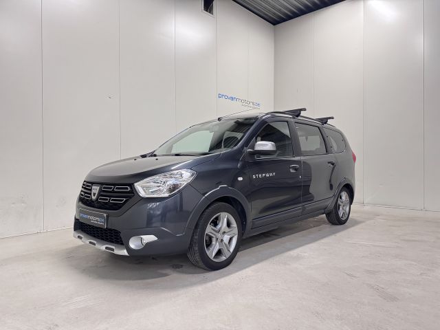 Dacia Lodgy 1.2 TCe Benzine - 7PL - GPS - Topstaat! 1S