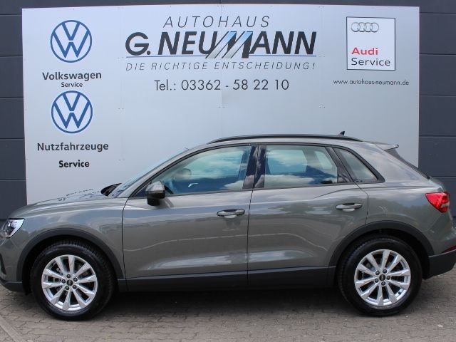 Q3 35 TFSI KLIMA/RFK/ALU