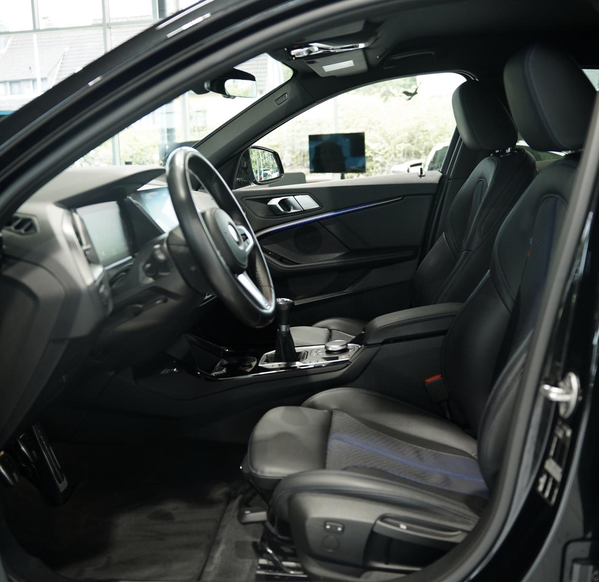 BMW 118 i M Sport *Live-Cockpit *Shadow *Sportsitze, миниатюра 17