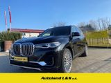BMW X7 xDrive 40 i Design Pure Excellence,LED,PDC,SH - BMW: Design