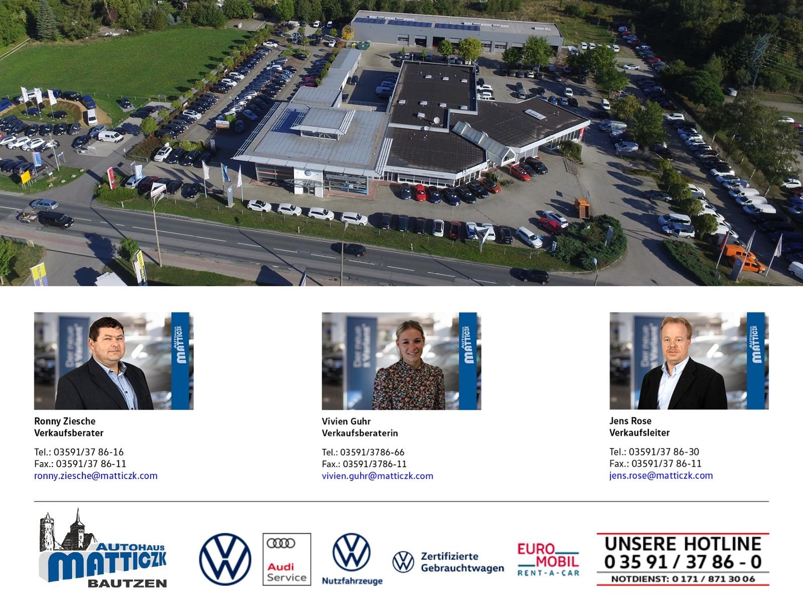 Volkswagen Caddy Life 1.5 TSI DSG 7-SITZER/LED/17-ZOLL, миниатюра 6