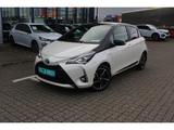 Toyota Yaris Hybrid Style Selection Kamera PPC v+h Keyl - Toyota Gebrauchtwagen in Solingen