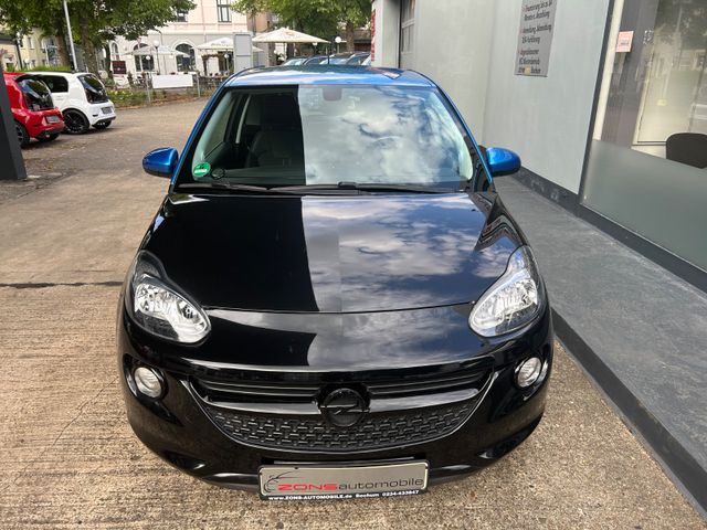 Fahrzeugabbildung Opel Adam 1.4+CarPlay+NaviZB+SHZ+Teilleder+BT+USB+LM