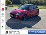 Suzuki Swift Sport 1.4 Boosterjet Hybrid - gebrauchte Suzuki Swift aus dem Jahr 2022