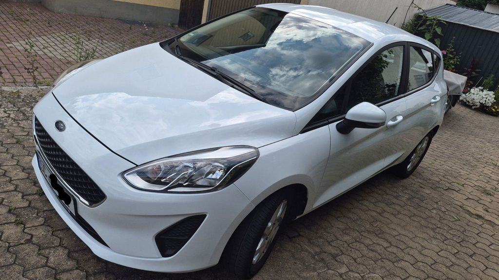 Image of Ford Fiesta