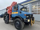 Unimog U 1500 (425) Ferrari Kran 147.2A*Jib* TÜ... - Angebote entsprechen deinen Suchkriterien
