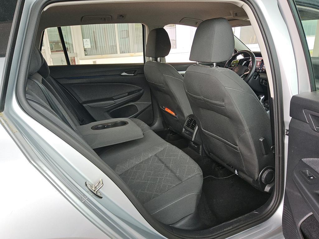 Volkswagen Golf Variant 2.0 TDI Life Travel+Lane ACC 5J-Gar, миниатюра 9