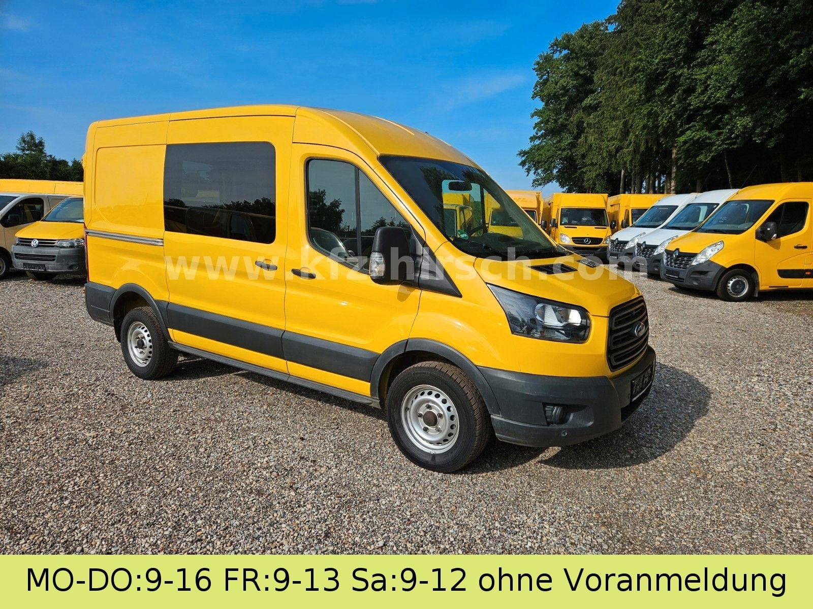 Ford Transit 350 Transporter Kasten L2H2 1.Hand