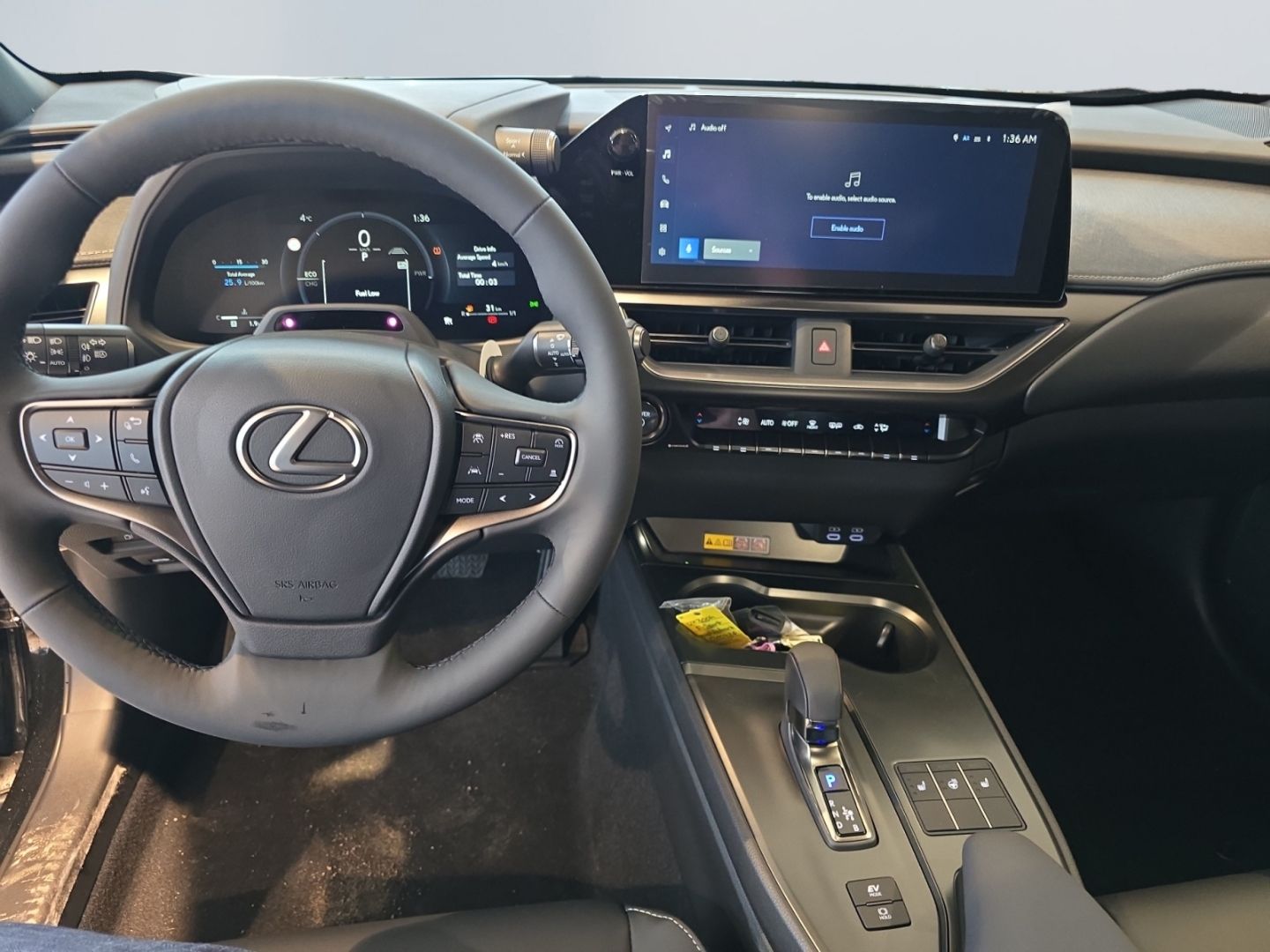 Lexus UX - Bild 9