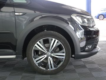 Volkswagen Caddy ALLTRACK DSG XENON ACC NAVI SITZH PARKLENK
