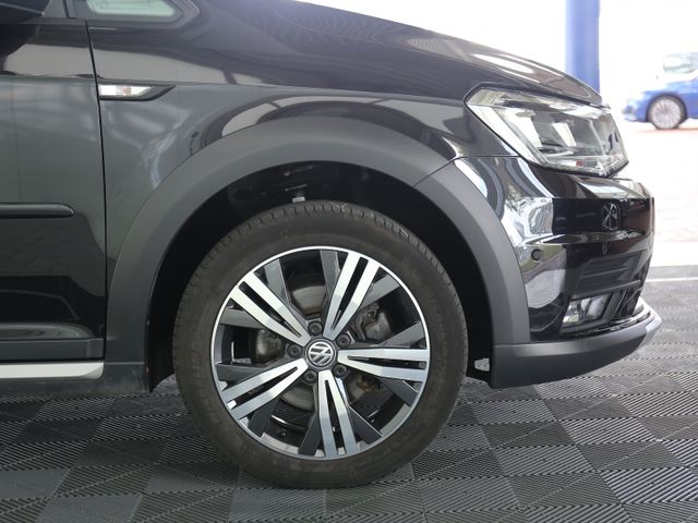 Volkswagen Caddy ALLTRACK DSG XENON ACC NAVI SITZH PARKLENK