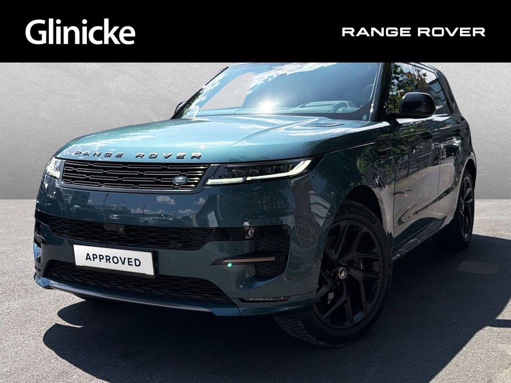 Image of Land Rover Range Rover Sport