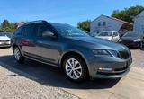 Skoda Octavia Combi Style Standheizung Sport Lenkrad - Skoda Octavia: Style