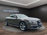 Audi A5 Cabriolet 1.8 TFSI 2X S LINE LEDER NAVI 1.HD - Audi A5 in Essen