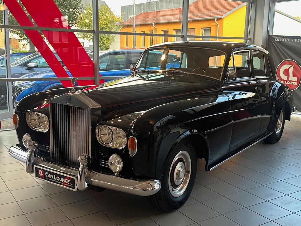 Rolls-Royce Silver Cloud