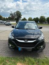 Hyundai ix35 2.0 CRDi 4WD  184 PS Diesel.... - gebrauchte Hyundai TUCSON aus dem Jahr 2013