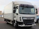 DAF Lf 260 FA 4X2  1-Hand   71.074 km - DAF Kipper