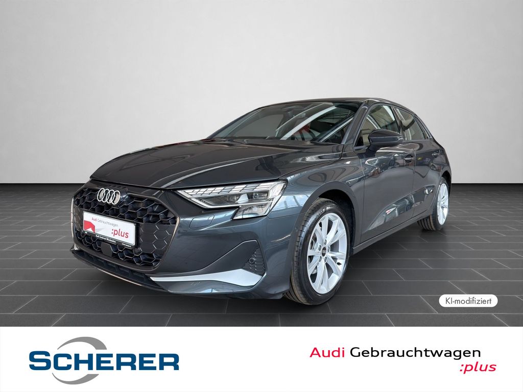 Audi A3 Sportback advanced TDI 110 kW S tronic