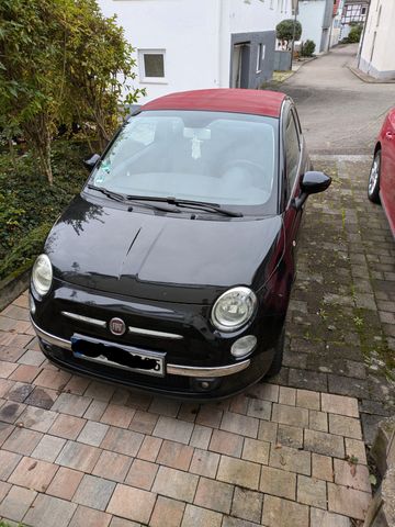 Fiat 500C 1.2 8V Happy Birthday Edition C Happy B...