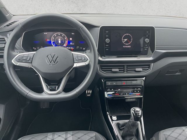 T-Cross R-Line 1.0 TSI
